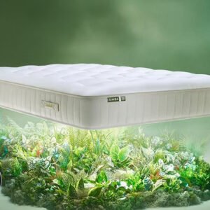 Simba® Natural Hybrid® Source Mattress