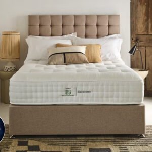 Sleepeezee Campaign for Wool Luxe 2800 Mattress