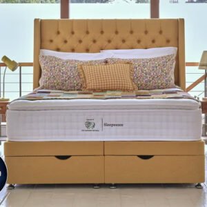 Sleepeezee Campaign for Wool Luxe 3700 Mattress