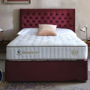 Sleepeezee Centurial 02 Pocket 6000 Natural Mattress