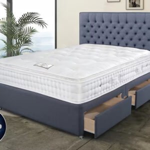 Sleepeezee Opulent Wool Pillow Top Mattress
