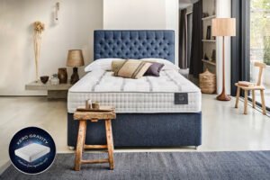 Sleepeezee Ortho Bespoke Silver 1600 Mattress