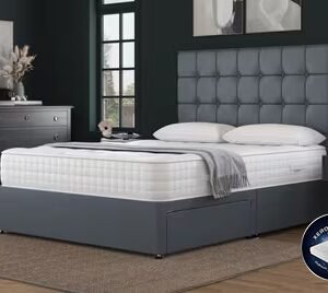 Spring King® Wool Sublime 2000 Pillow Top Mattress
