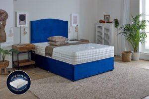 Spring King® Wool Luxury Soft 3000 Mattress