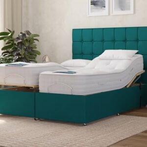 Uplift® Align Ortho 1000 Pocket Wool Adjustable Mattress