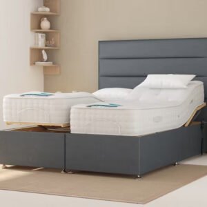 Uplift® Rejuvenate 1000 Pocket Wool Adjustable Mattress
