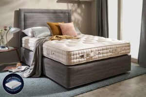 Vispring Baronet Superb Mattress - Medium