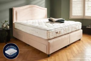 Vispring Imperial Bedstead Mattress - Medium