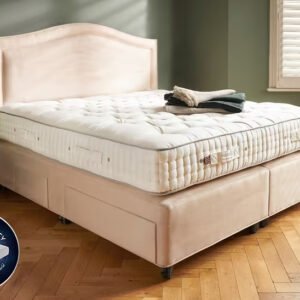 Vispring Imperial Bedstead Mattress - Medium