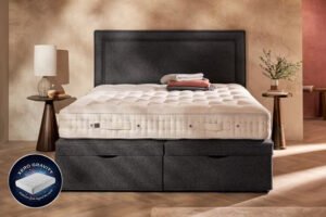 Vispring Realm Bedstead Mattress - Medium