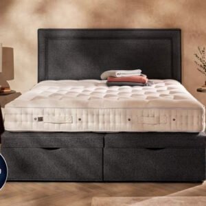 Vispring Realm Bedstead Mattress - Soft