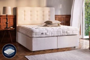 Vispring Supreme Bedstead Mattress - Firm