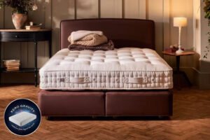 Vispring Traditional Bedstead Mattress - Soft
