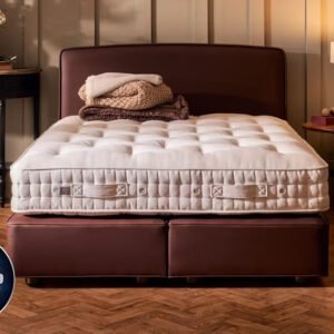 Vispring Traditional Bedstead Mattress - Soft