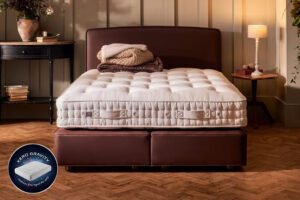 Vispring Traditional Bedstead Mattress - Firm