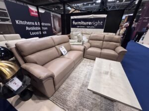 Leather Sofa Set 3 Plus 2