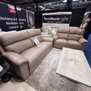 Leather Sofa Set 3 Plus 2