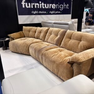 Mayfair Large Fabric Sofa
